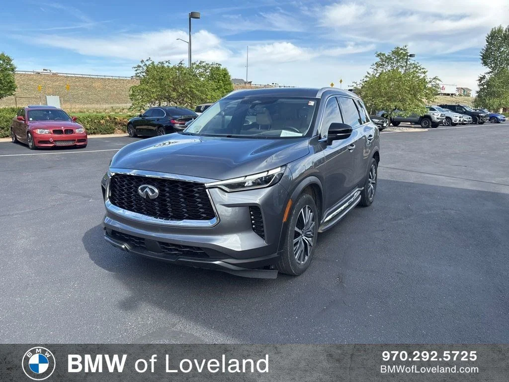 2023 INFINITI QX60 SENSORY AWD's photo