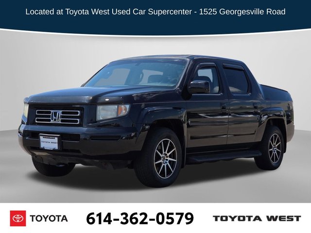 2008 Honda Ridgeline RTL