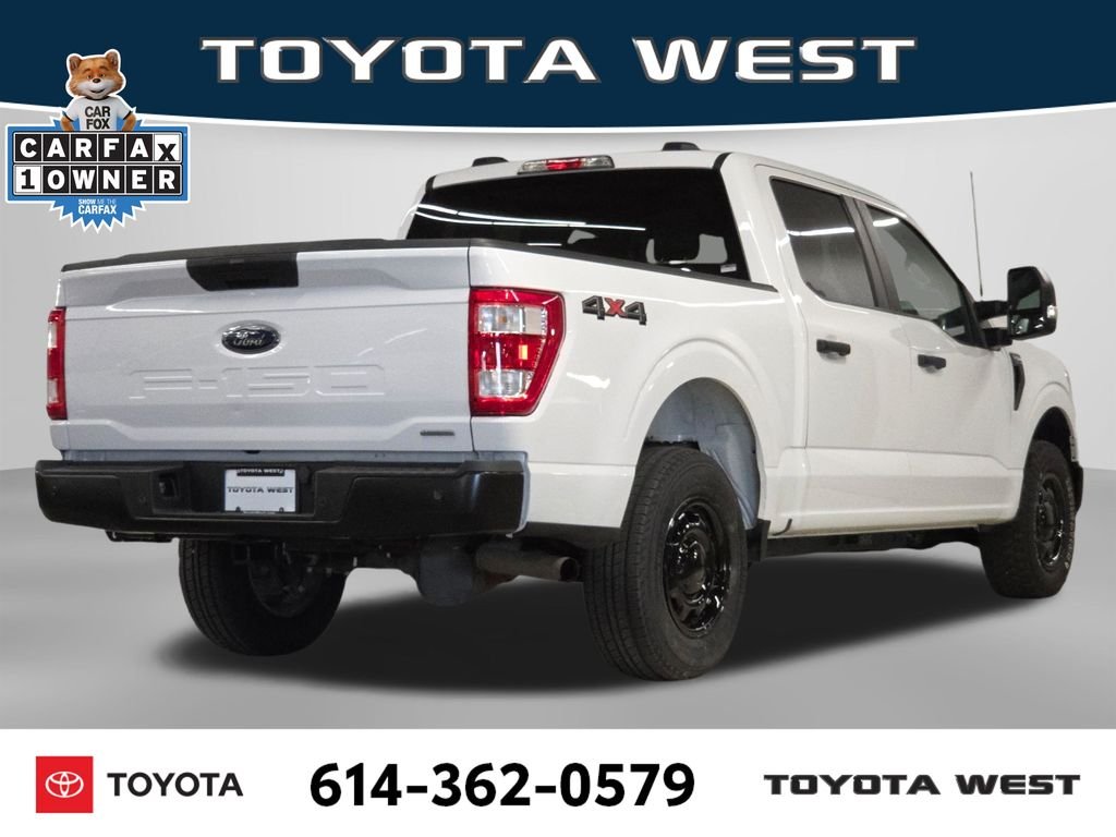 Used 2022 White Ford XL image 7