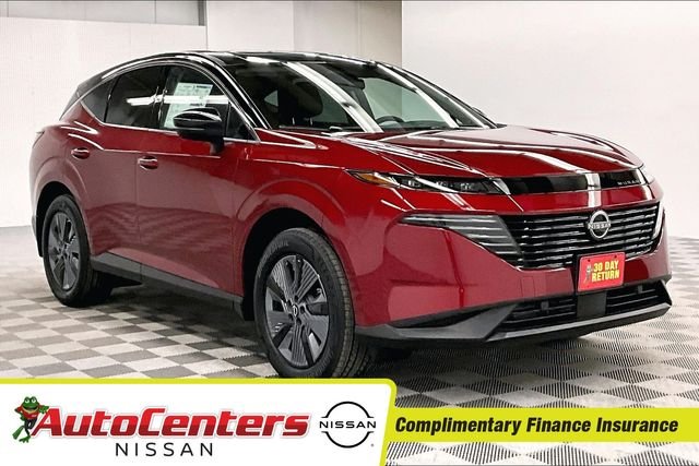 2025 Nissan Murano SL AWD's photo