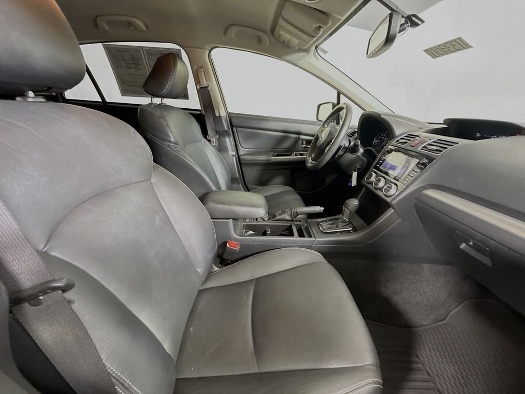 Used 2015 Dark Gray Metallic Subaru Limited image 25