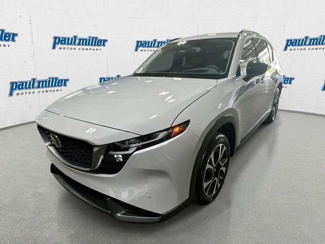 New 2026 Aero Gray Metallic Mazda 2.5 S Preferred AWD image 1