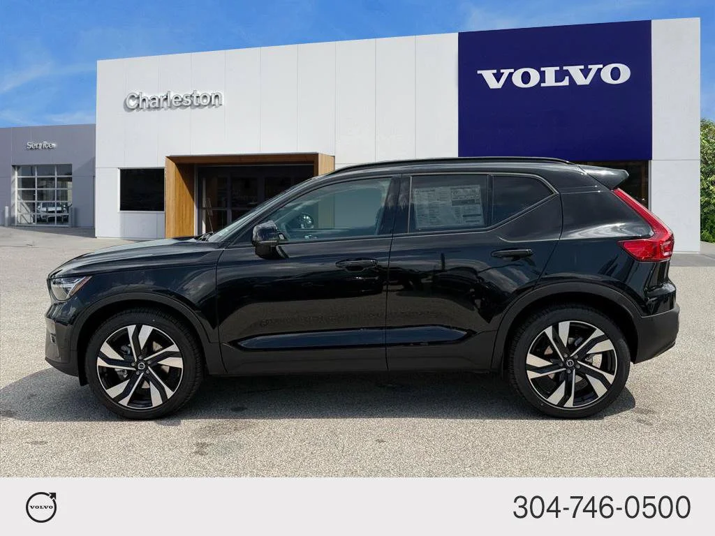 New 2026 Onyx Black Volvo Ultra image 6