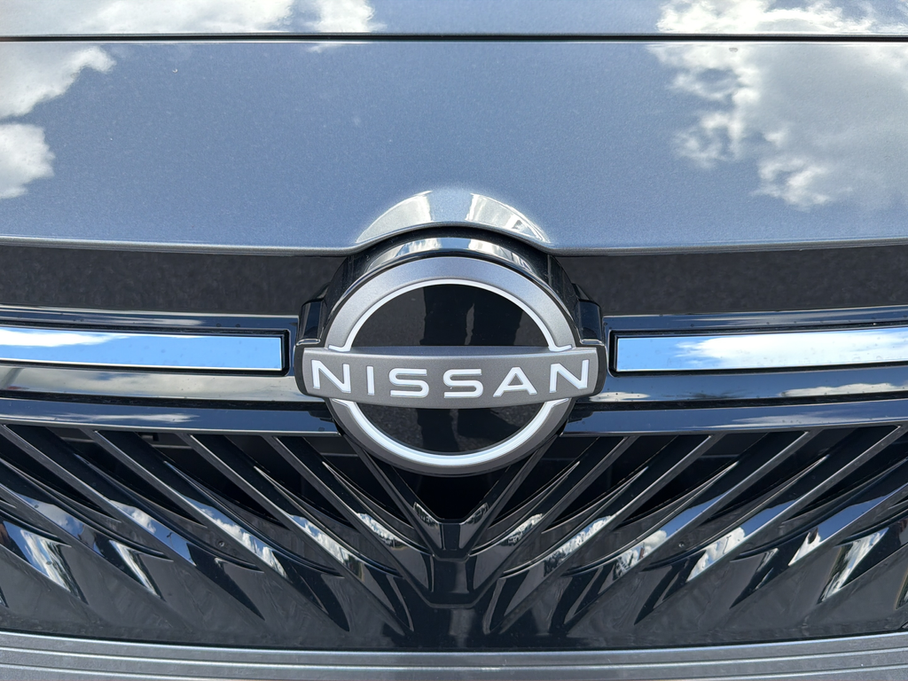 New 2027 Gray Nissan SV image 15