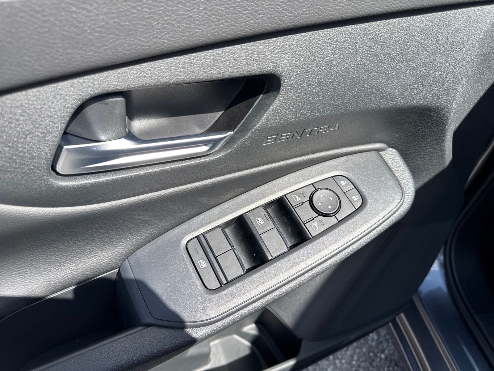 New 2026 Nissan Sentra SV 4D Sedan