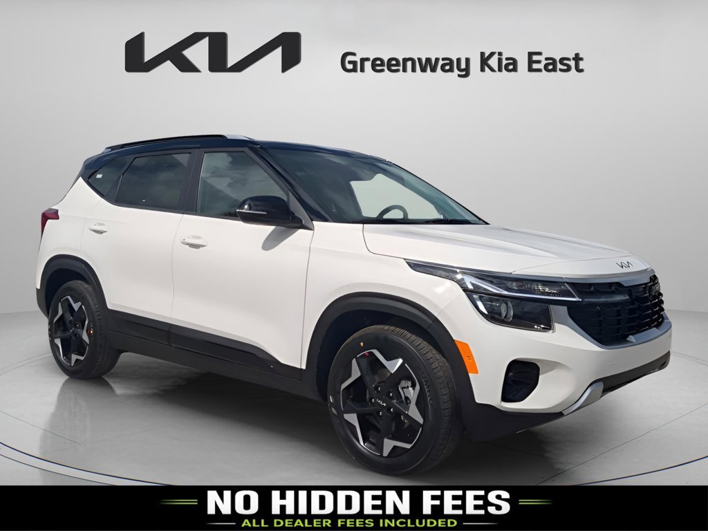 2026 Kia Seltos
