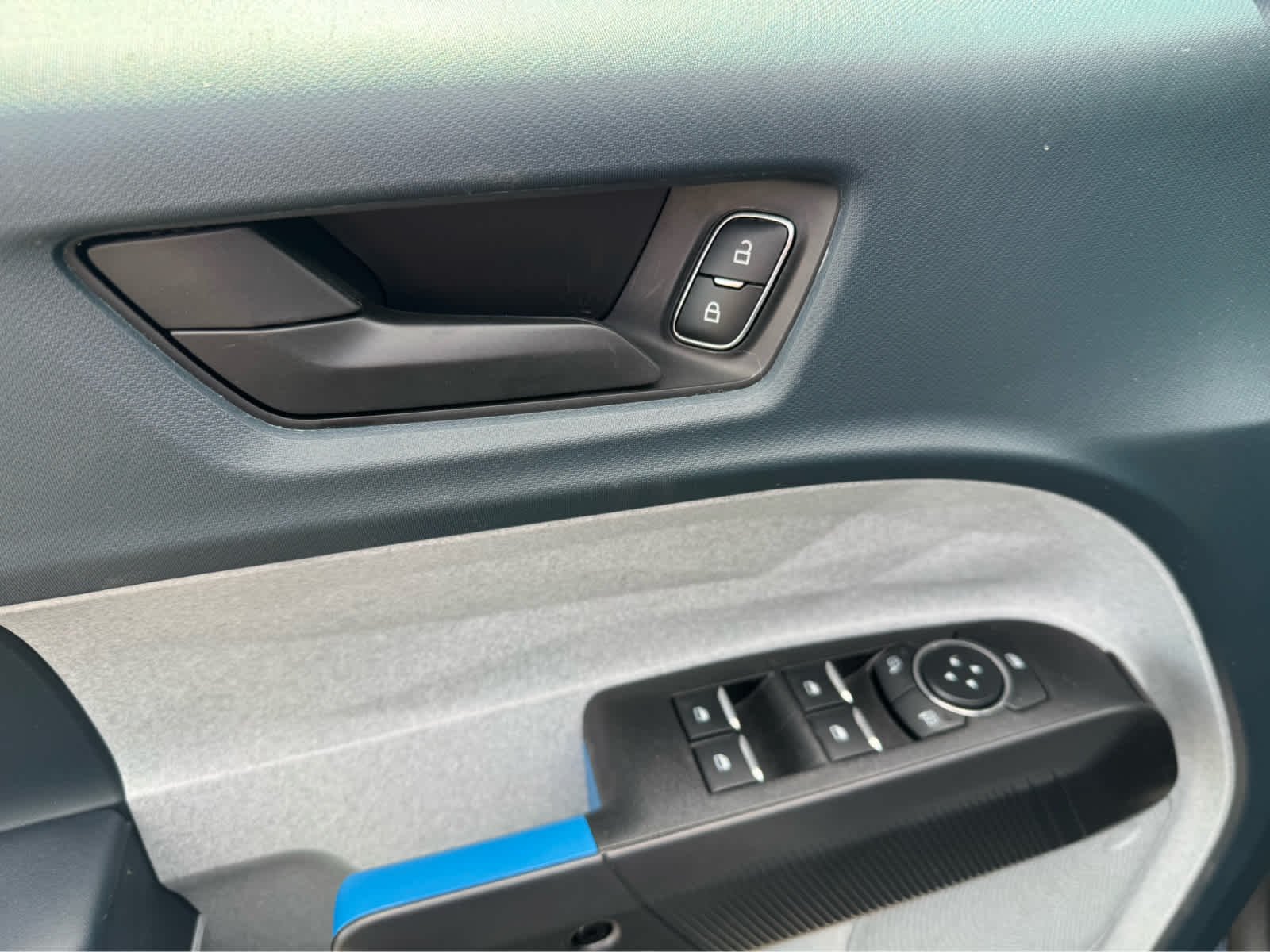New 2026 Azure Gray Metallic Tri-Coat Ford XLT image 14