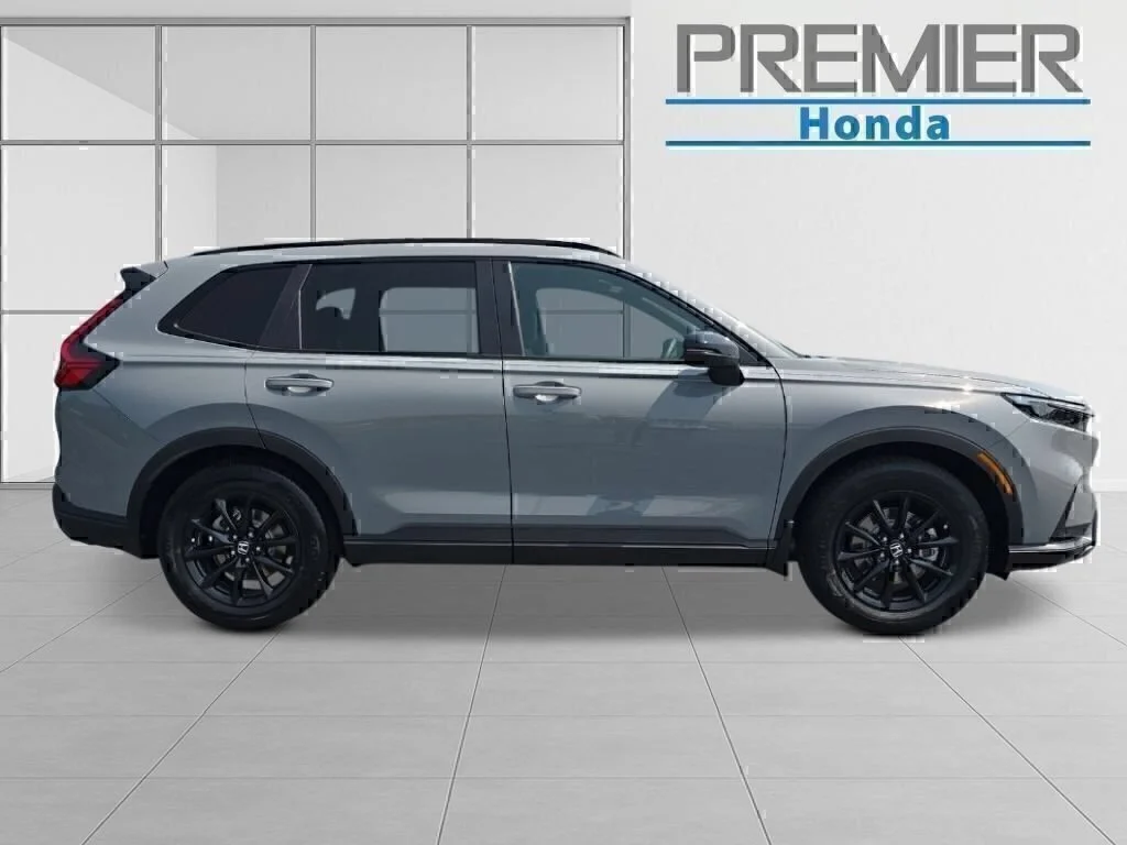 2026 Honda CR-V Sport-L - Photo 6