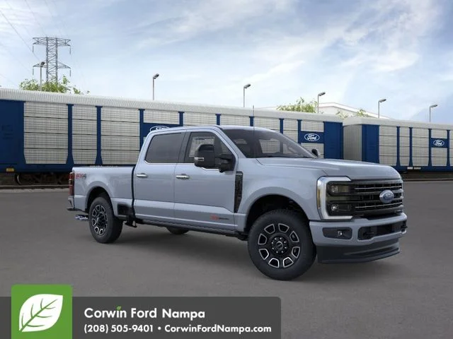 2026 Ford F-350 Platinum 4x4 Crew Cab 6-3/4' Box SRW's photo