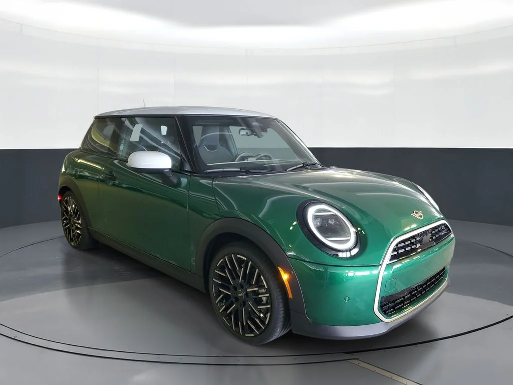 New 2026 Green MINI  image 2