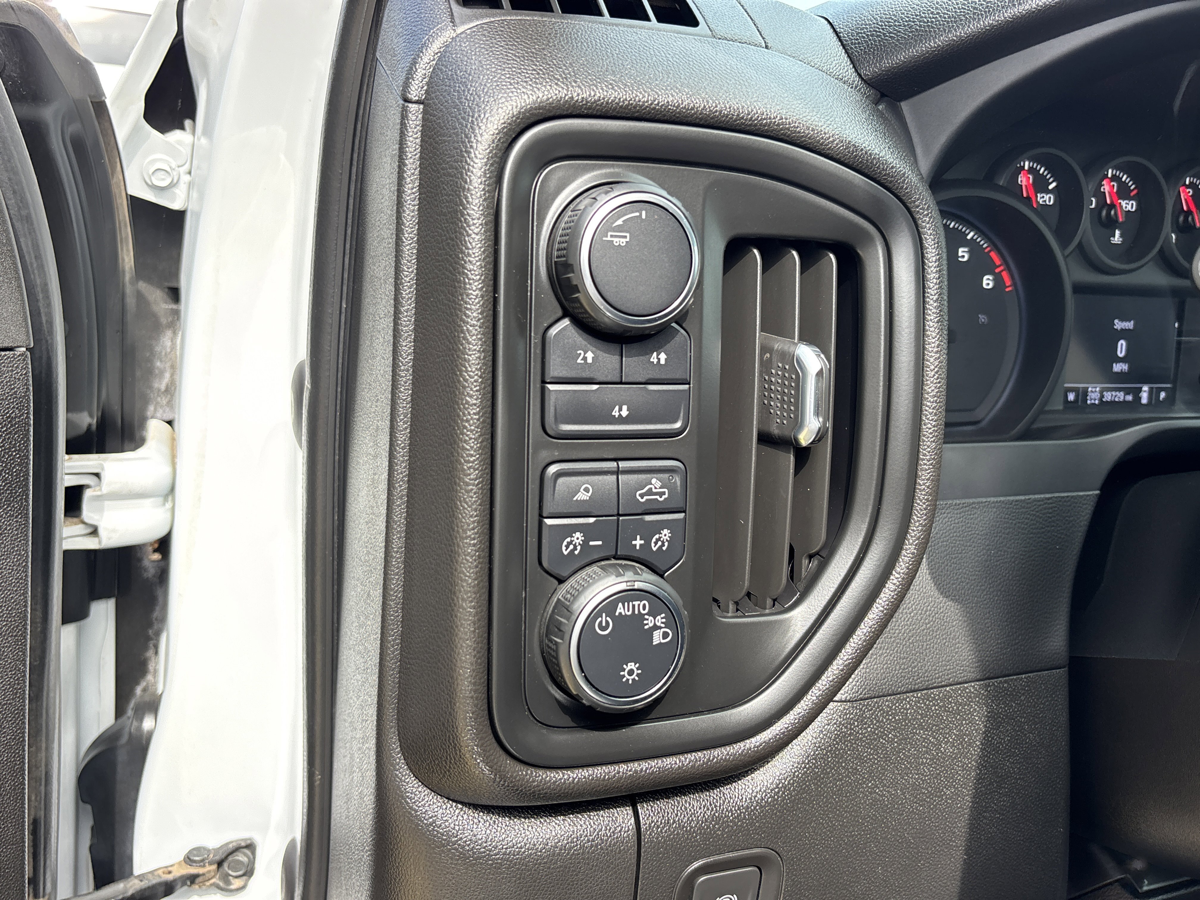 Used 2024 Summit White Chevrolet WT image 23