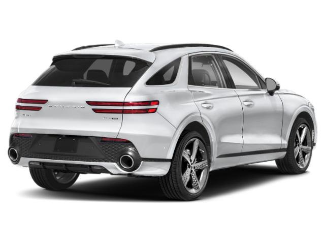 Used 2022 GENESIS GV70 Sport with VIN KMUMCDTC6NU013421 for sale in Kansas City