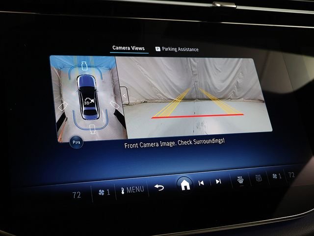 New 2026 Nautical Blue Metallic Mercedes-Benz AMG® E 53 E 4MATIC+ Sedan image 24
