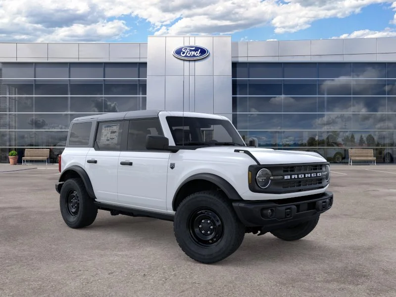 New 2026 Oxford White Ford Big Bend® image 51