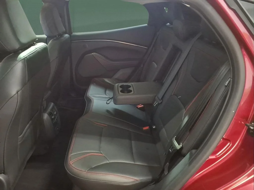 Certified Used 2025 Magenta Ford Premium image 24