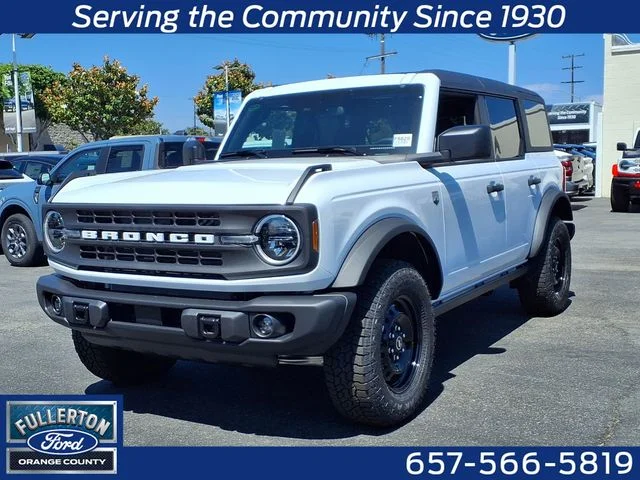 2026 Ford Bronco Big Bend®
