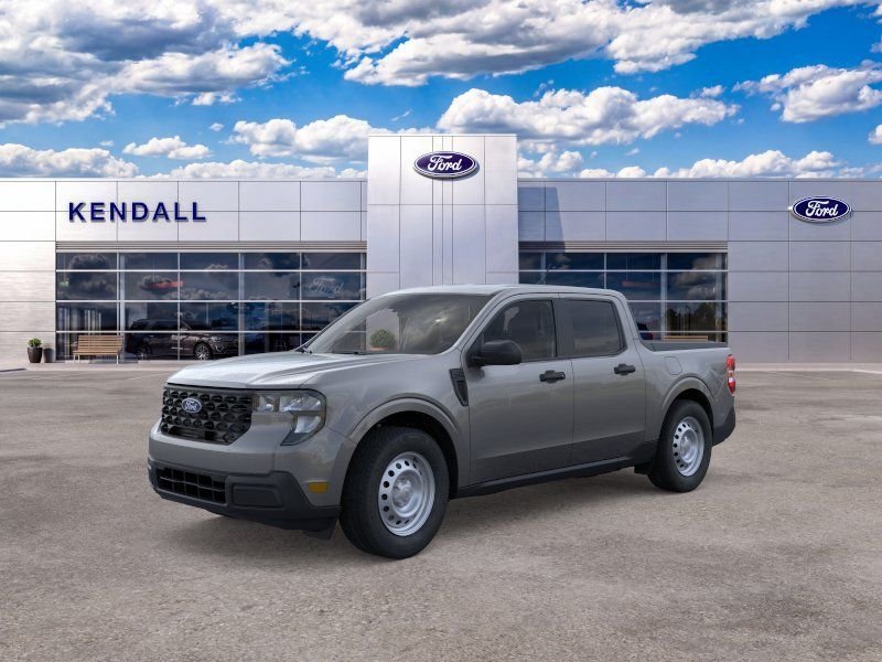 New 2026 Gray Ford XL image 1