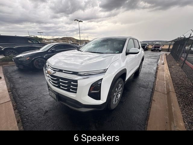 Used 2026 Summit White Chevrolet LT image 9