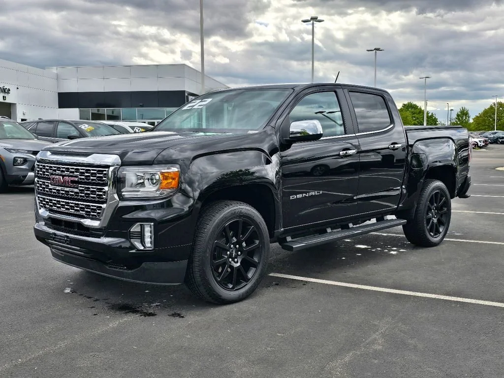 2022 GMC Canyon Denali - Photo 6