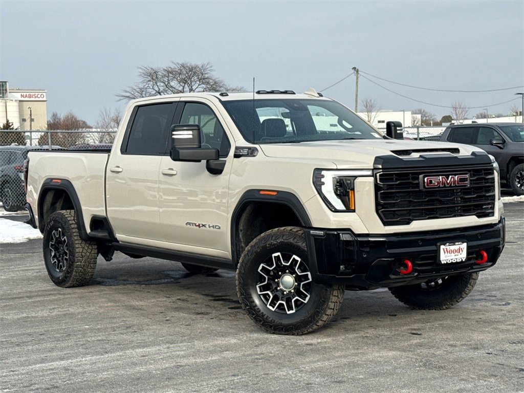 2026 GMC SIERRA HD - Image 1