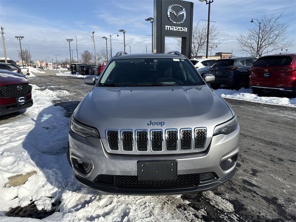 2019 JEEP CHEROKEE - Image 5