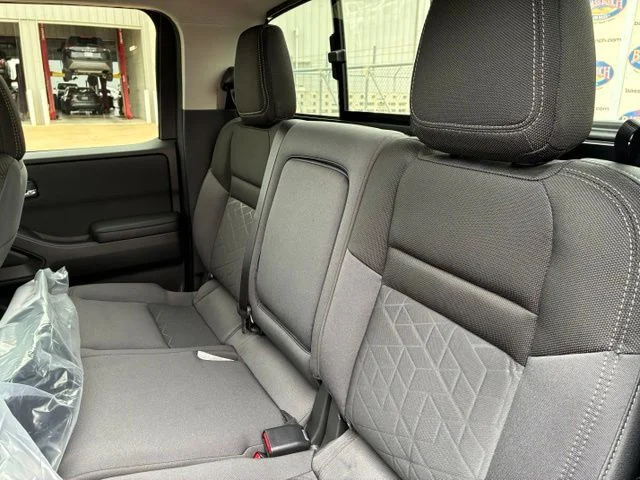 New 2026 Gun Metallic Nissan Crew Cab SV image 9