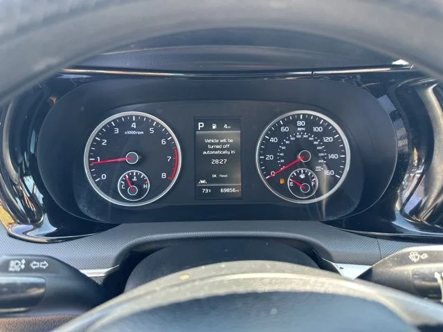 Used 2023 Gray Kia LXS image 15