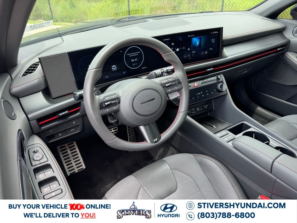 Certified Used 2024 Gray Hyundai N Line image 22