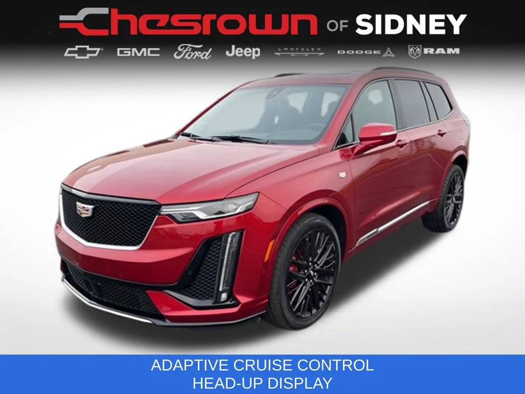 2023 Cadillac XT6 Sport Auto 4WD's photo