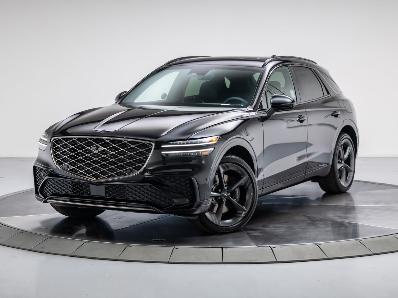 2026 Genesis GV70 2.5T Sport Prestige AWD's photo
