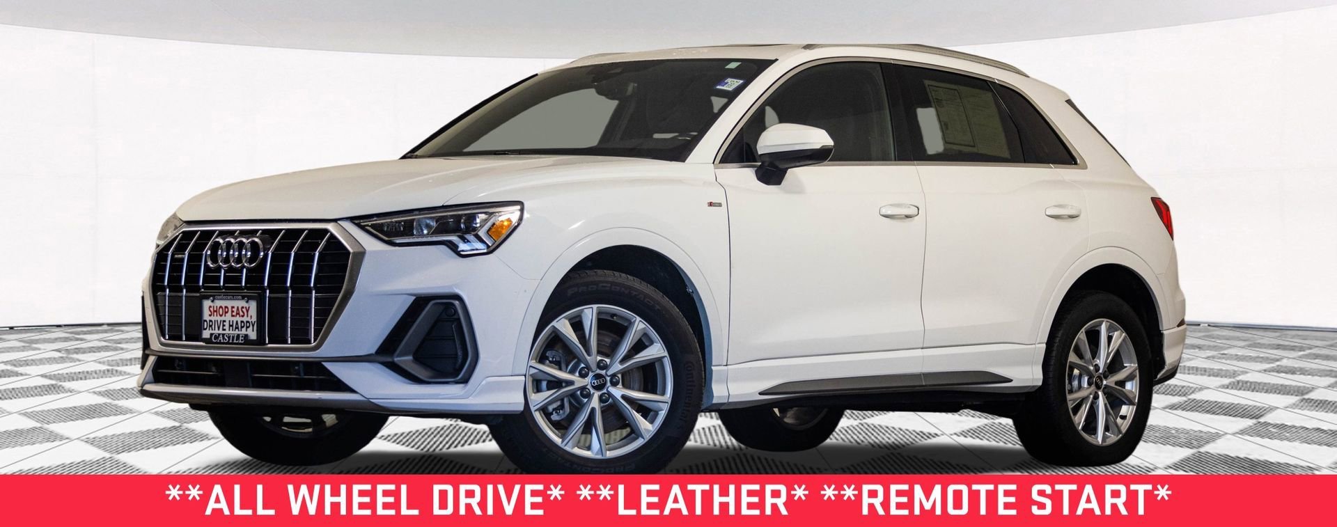 2023 AUDI Q3 - Image 1