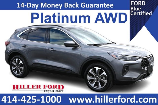 2024 Ford Escape Platinum