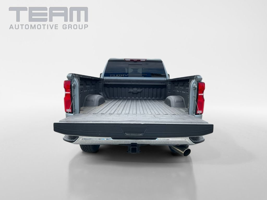 Used 2024 Sterling Gray Metallic Chevrolet LTZ image 26