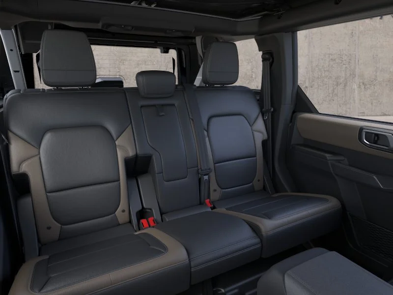 New 2026 Avalanche Gray Ford Big Bend® image 11