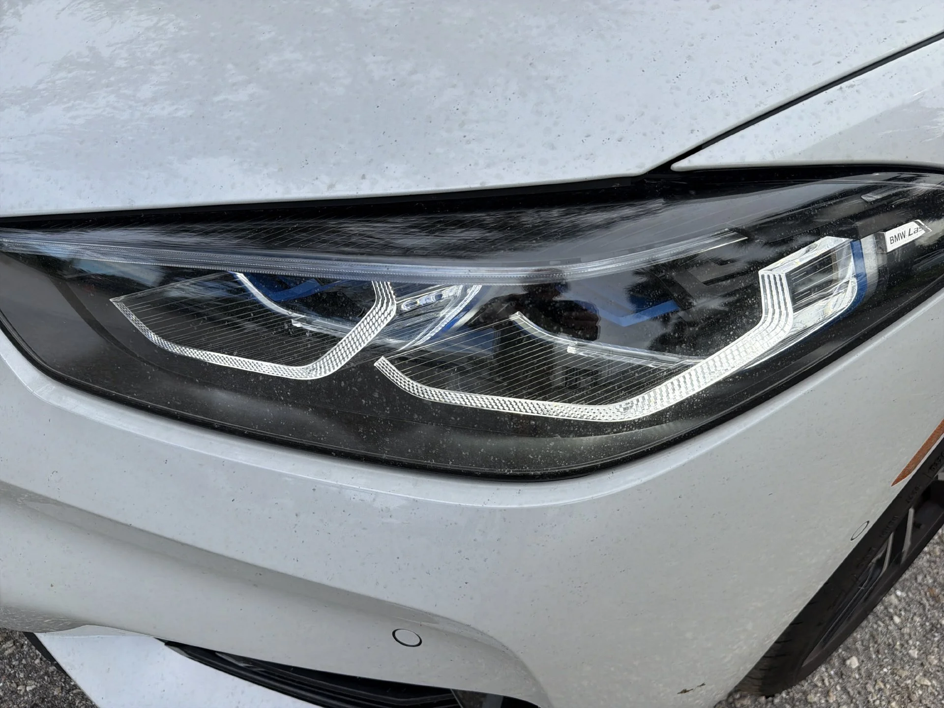 Certified Used 2026 Mineral White Metallic BMW M850i xDrive Gran Coupe image 9