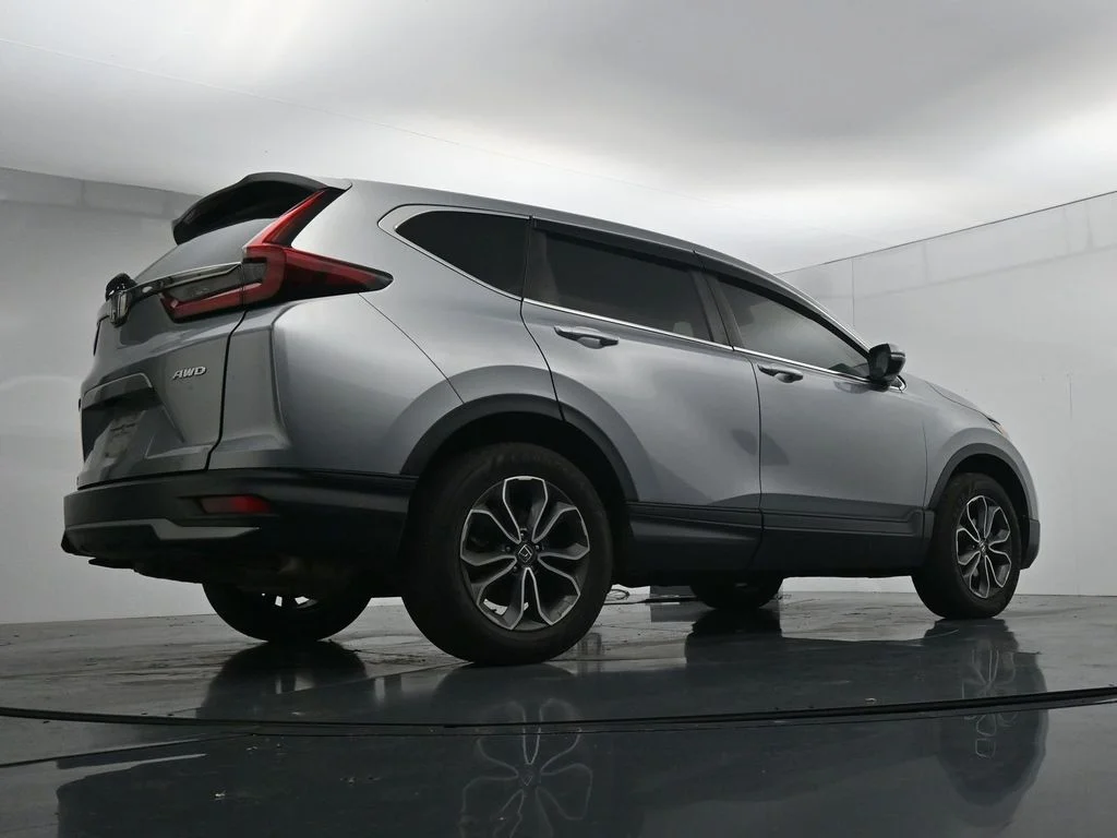 Used 2022 Silver Honda EX-L image 22