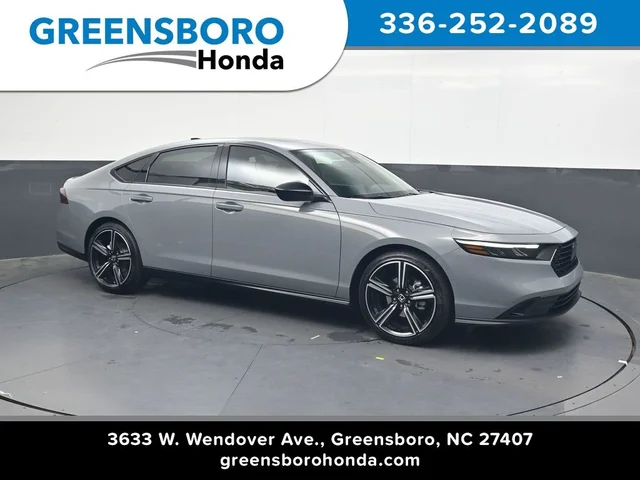 2026 Honda Accord SE