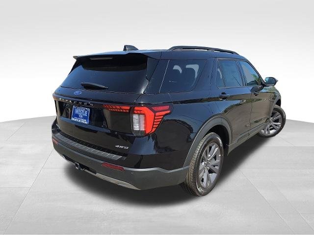 New 2026 Agate Black Metallic Ford Active image 28