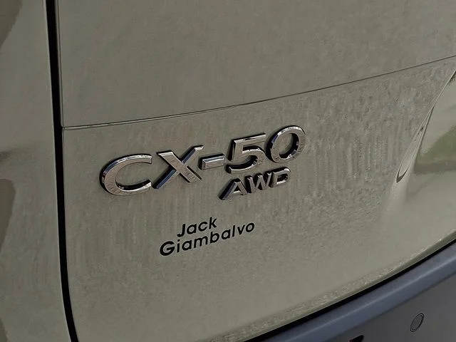 New 2026 Beige/tan Mazda 2.5 Turbo Meridian Edition image 17