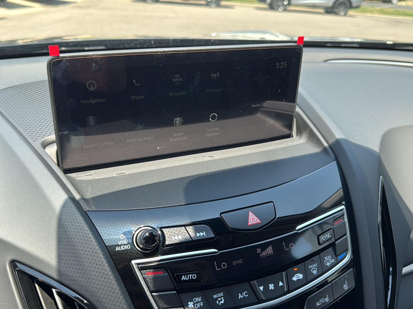 New 2026 Majestic Black Pearl Acura SH-AWD w/Tech image 32