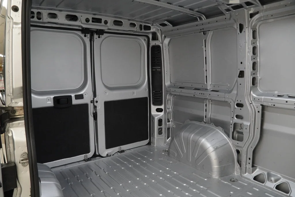 Used 2025 Silver Ram Low Roof image 31