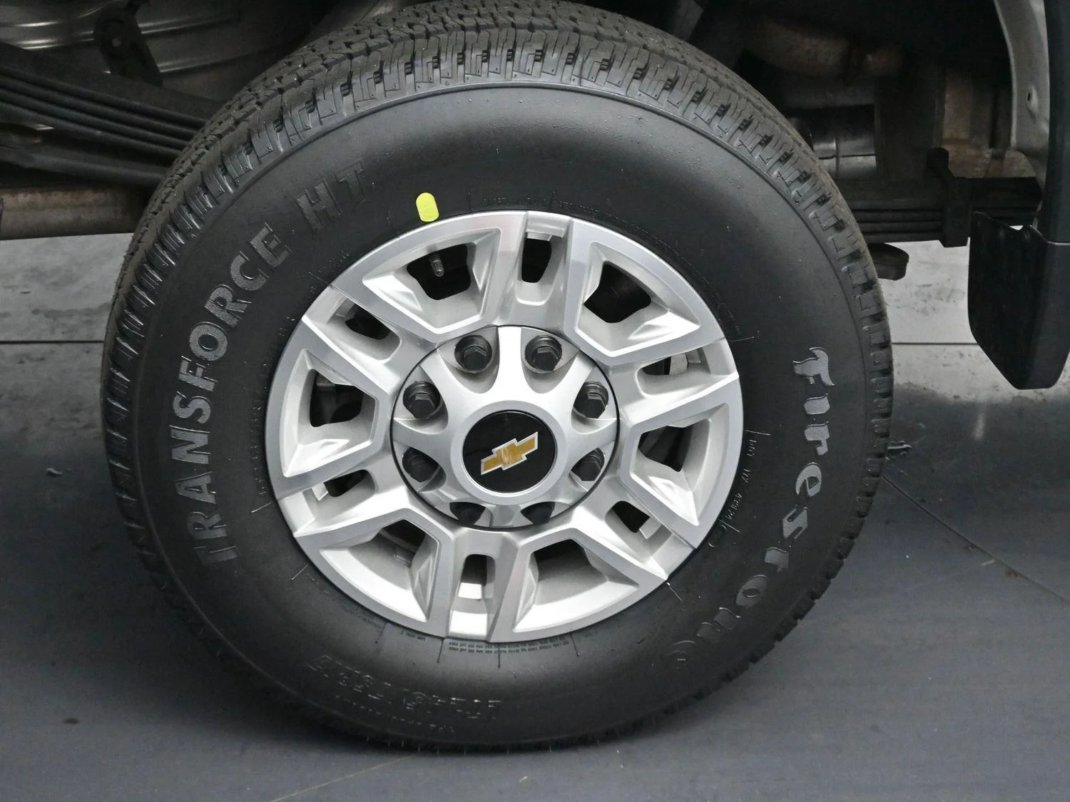 Used 2025 Summit White Chevrolet WT image 52