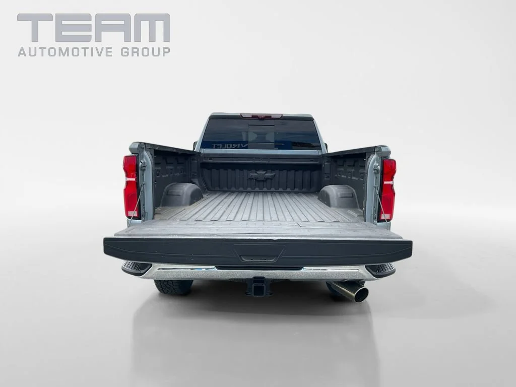 Used 2024 Sterling Gray Metallic Chevrolet LTZ image 26
