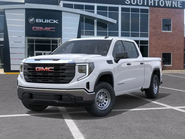 New 2026 Summit White GMC Pro image 6