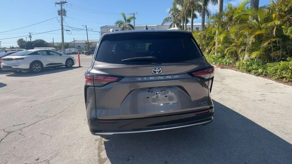 Used 2023 Gray Toyota Limited image 7