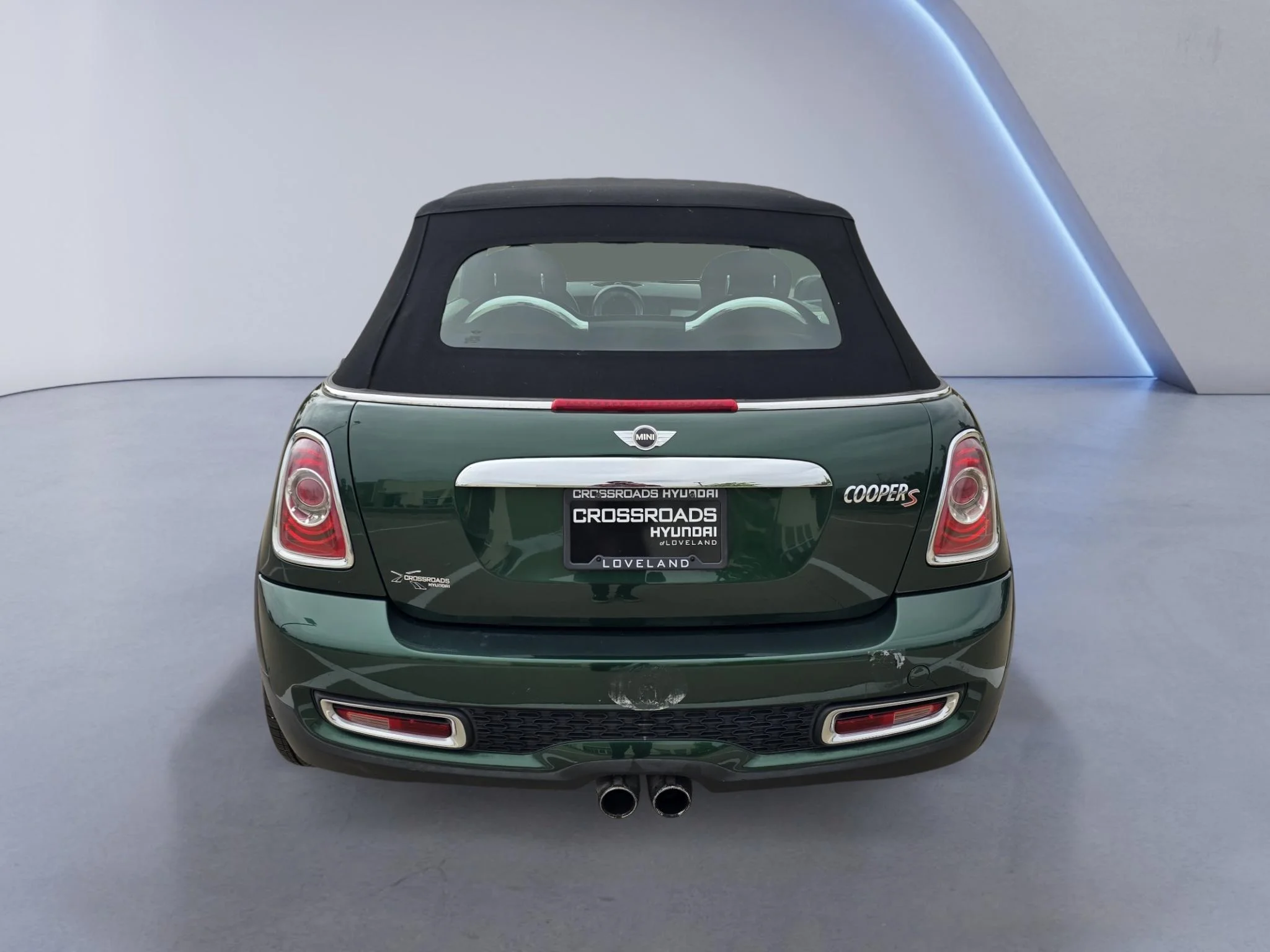 Used 2013 Green MINI S image 5