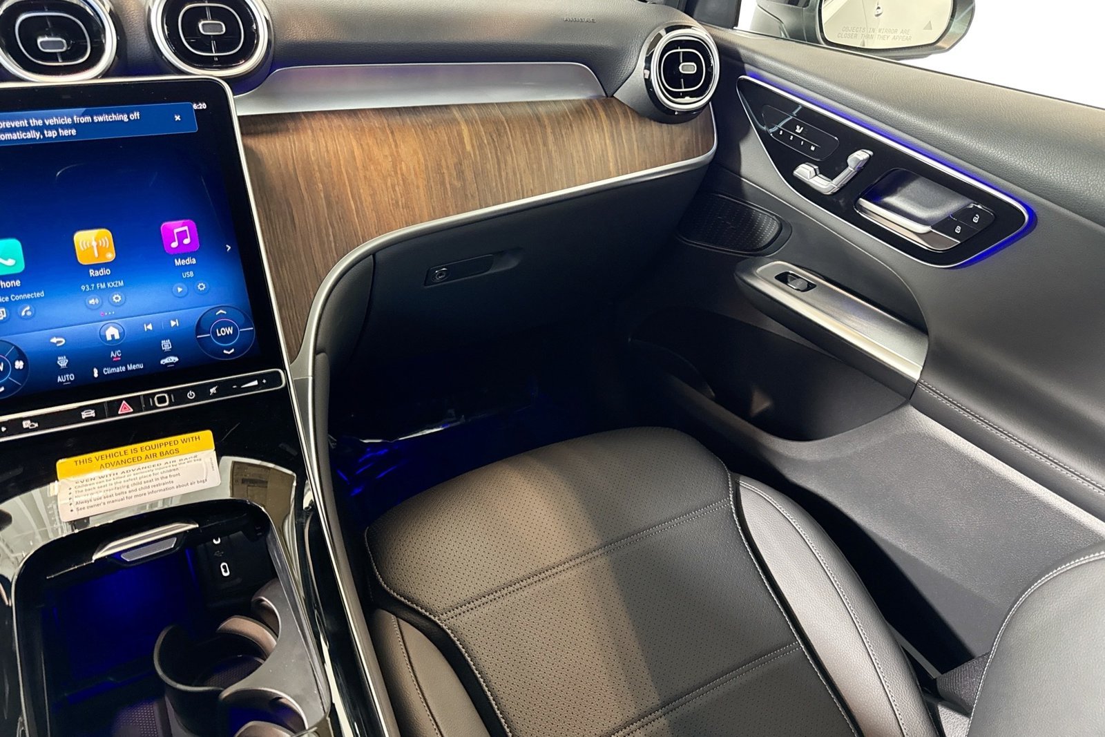 New 2026 Black Mercedes-Benz GLC 300 image 20