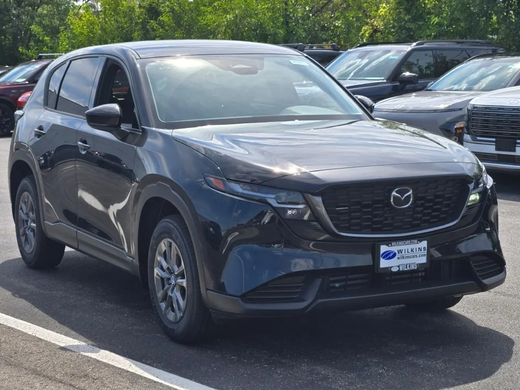 New 2026 Black Mazda 2.5 S Select image 3