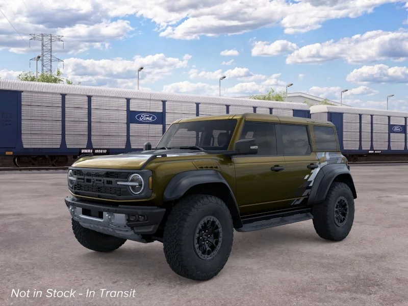 2026 Ford Bronco 4-Door Raptor - Photo 27