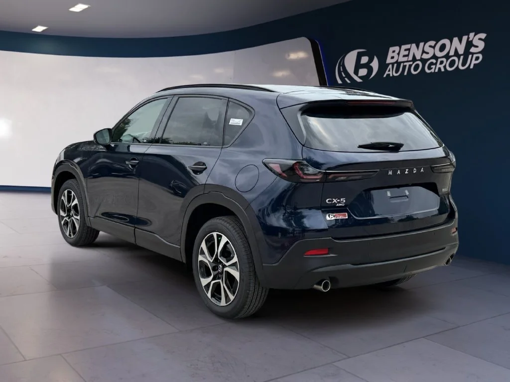 New 2026 Blue Mazda 2.5 S Preferred image 3